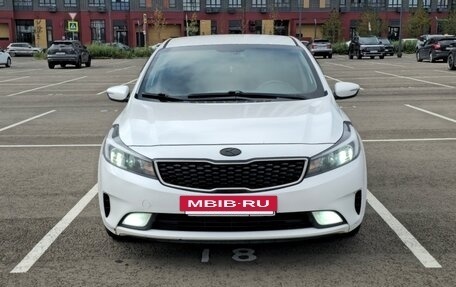 KIA Cerato III, 2017 год, 1 280 000 рублей, 2 фотография