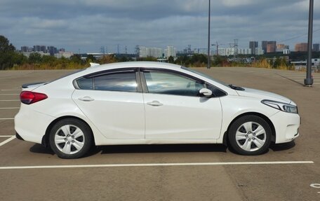 KIA Cerato III, 2017 год, 1 280 000 рублей, 4 фотография