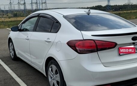 KIA Cerato III, 2017 год, 1 280 000 рублей, 9 фотография