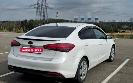 KIA Cerato III, 2017 год, 1 280 000 рублей, 5 фотография