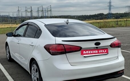 KIA Cerato III, 2017 год, 1 280 000 рублей, 7 фотография