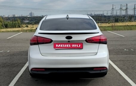 KIA Cerato III, 2017 год, 1 280 000 рублей, 6 фотография