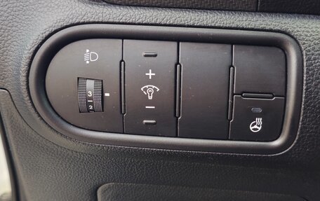 KIA Cerato III, 2017 год, 1 280 000 рублей, 20 фотография