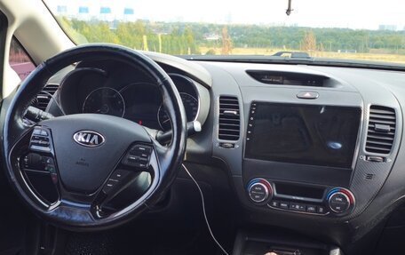 KIA Cerato III, 2017 год, 1 280 000 рублей, 17 фотография