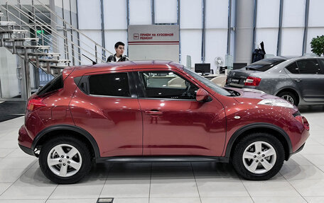 Nissan Juke II, 2011 год, 750 000 рублей, 5 фотография