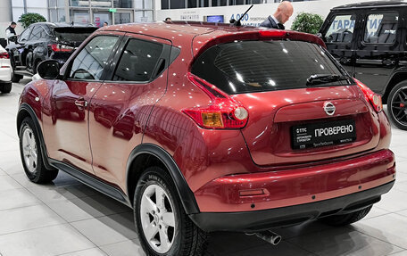 Nissan Juke II, 2011 год, 750 000 рублей, 8 фотография