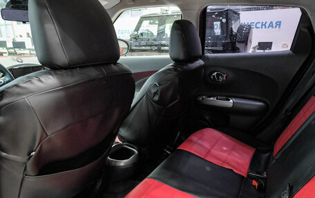 Nissan Juke II, 2011 год, 750 000 рублей, 15 фотография