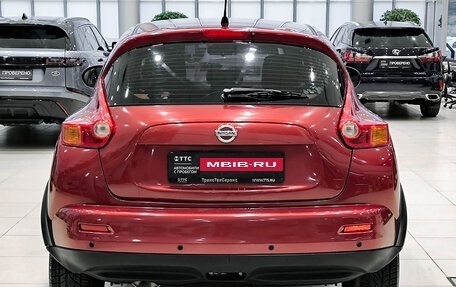 Nissan Juke II, 2011 год, 750 000 рублей, 7 фотография