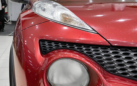 Nissan Juke II, 2011 год, 750 000 рублей, 21 фотография