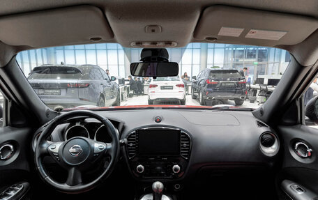 Nissan Juke II, 2011 год, 750 000 рублей, 17 фотография
