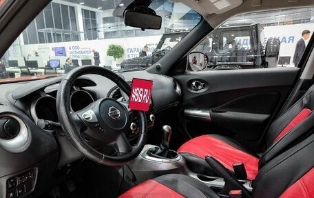Nissan Juke II, 2011 год, 750 000 рублей, 20 фотография