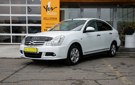 Nissan Almera, 2014 год, 798 000 рублей, 2 фотография