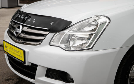 Nissan Almera, 2014 год, 798 000 рублей, 3 фотография