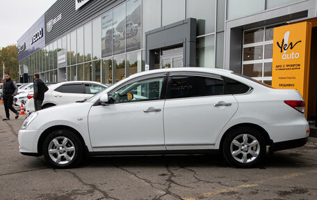 Nissan Almera, 2014 год, 798 000 рублей, 10 фотография