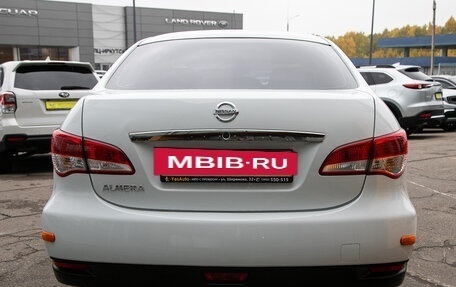 Nissan Almera, 2014 год, 798 000 рублей, 8 фотография