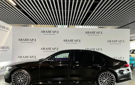 Mercedes-Benz S-Класс, 2024 год, 25 700 000 рублей, 2 фотография