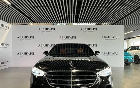 Mercedes-Benz S-Класс, 2024 год, 25 700 000 рублей, 5 фотография