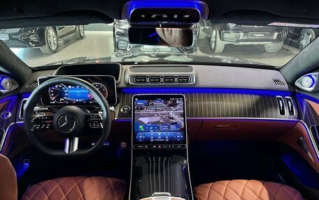 Mercedes-Benz S-Класс, 2024 год, 25 700 000 рублей, 9 фотография