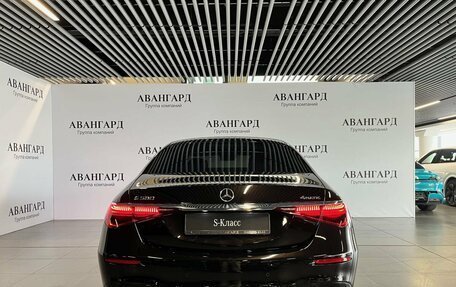 Mercedes-Benz S-Класс, 2024 год, 25 700 000 рублей, 4 фотография