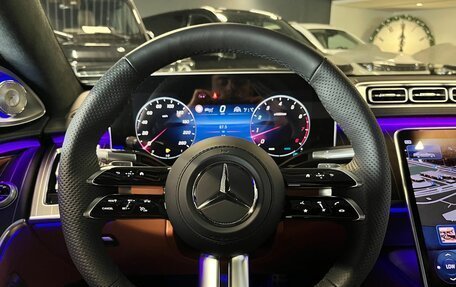 Mercedes-Benz S-Класс, 2024 год, 25 700 000 рублей, 10 фотография