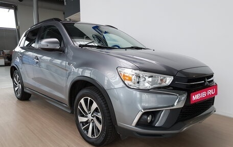 Mitsubishi ASX I рестайлинг, 2018 год, 1 740 000 рублей, 3 фотография