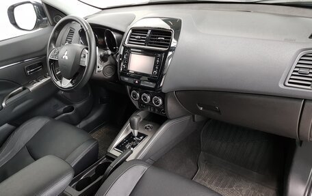 Mitsubishi ASX I рестайлинг, 2018 год, 1 740 000 рублей, 24 фотография