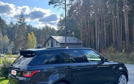 Land Rover Range Rover Sport II, 2019 год, 5 490 000 рублей, 5 фотография