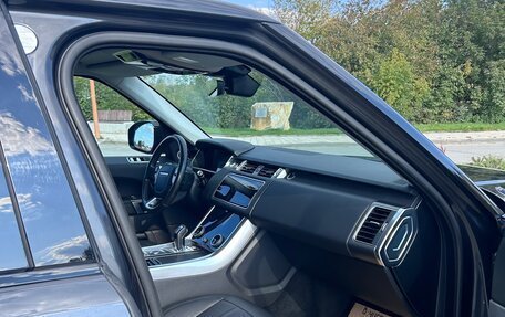 Land Rover Range Rover Sport II, 2019 год, 5 490 000 рублей, 8 фотография