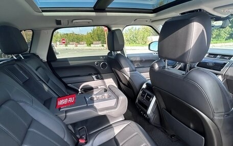 Land Rover Range Rover Sport II, 2019 год, 5 490 000 рублей, 7 фотография