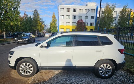 Skoda Karoq I, 2020 год, 2 200 000 рублей, 2 фотография
