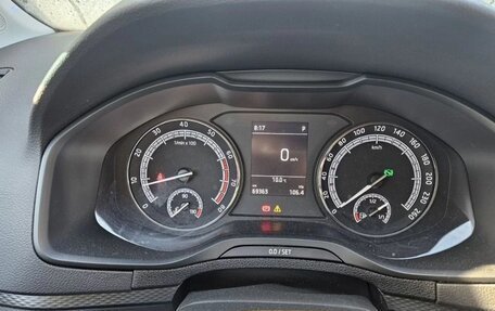 Skoda Karoq I, 2020 год, 2 200 000 рублей, 8 фотография