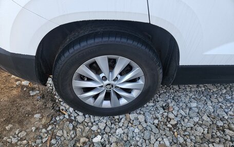 Skoda Karoq I, 2020 год, 2 200 000 рублей, 3 фотография