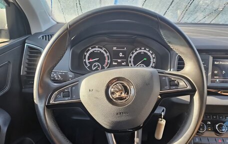 Skoda Karoq I, 2020 год, 2 200 000 рублей, 7 фотография