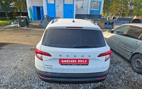 Skoda Karoq I, 2020 год, 2 200 000 рублей, 5 фотография