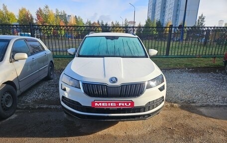 Skoda Karoq I, 2020 год, 2 200 000 рублей, 6 фотография