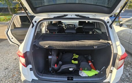 Skoda Karoq I, 2020 год, 2 200 000 рублей, 11 фотография