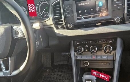 Skoda Karoq I, 2020 год, 2 200 000 рублей, 9 фотография