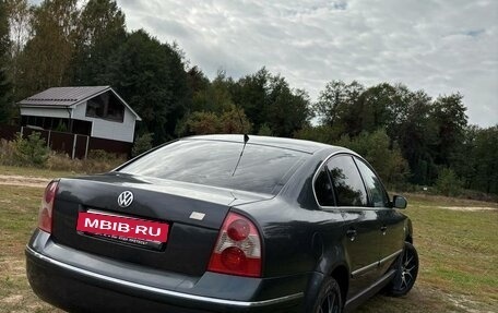 Volkswagen Passat B5+ рестайлинг, 2002 год, 330 000 рублей, 3 фотография