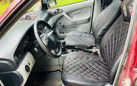 Skoda Octavia IV, 1998 год, 360 000 рублей, 4 фотография