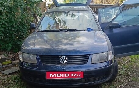 Volkswagen Passat B5+ рестайлинг, 1998 год, 295 000 рублей, 4 фотография