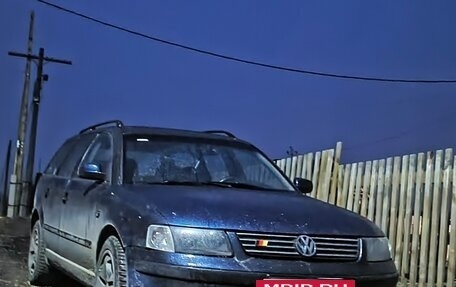 Volkswagen Passat B5+ рестайлинг, 1998 год, 295 000 рублей, 8 фотография