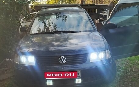 Volkswagen Passat B5+ рестайлинг, 1998 год, 295 000 рублей, 5 фотография