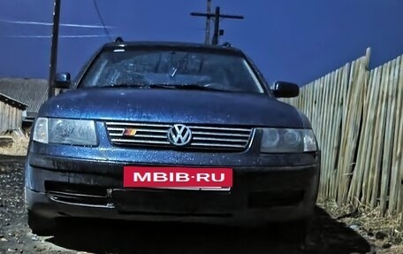 Volkswagen Passat B5+ рестайлинг, 1998 год, 295 000 рублей, 7 фотография
