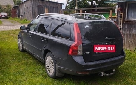 Volvo V50 I, 2008 год, 790 000 рублей, 2 фотография