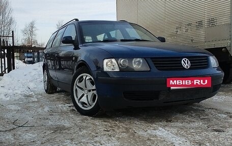 Volkswagen Passat B5+ рестайлинг, 1998 год, 295 000 рублей, 10 фотография