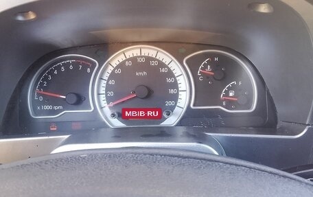 Daewoo Nexia I рестайлинг, 2009 год, 235 000 рублей, 7 фотография