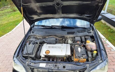 Opel Astra G, 2003 год, 370 000 рублей, 10 фотография