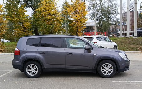 Chevrolet Orlando I, 2012 год, 1 075 000 рублей, 8 фотография