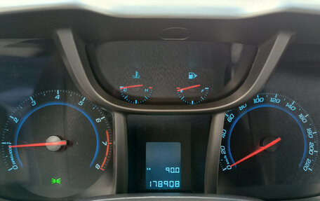 Chevrolet Orlando I, 2012 год, 1 075 000 рублей, 17 фотография