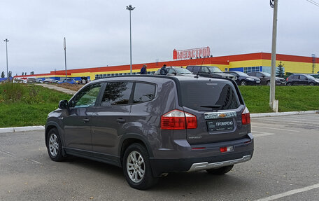 Chevrolet Orlando I, 2012 год, 1 075 000 рублей, 11 фотография